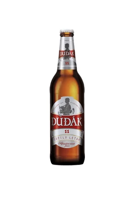 Dudák 11° Světlý Ležák