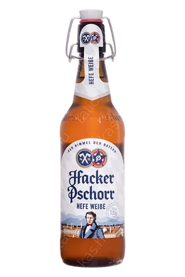 Hacker-Pschorr Hefe Weisse