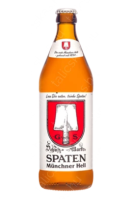SPATEN Münchener Hell