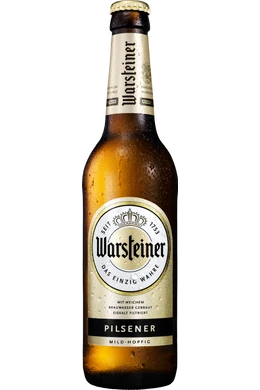 Warsteiner Pilsner