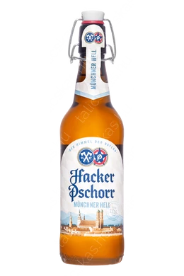 Hacker-Pschorr Münchner Hell