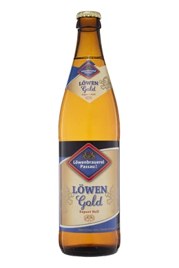 Löwen Gold 0,5 L