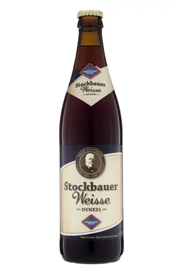 Stockbauer Weisse Dunkel 0,5 L