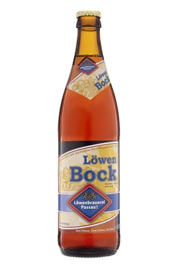 Löwenbrauerei Löwen Bock 0,5 L
