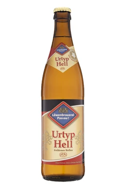 Löwenbrauerei Urtyp Hell 0,5 L