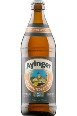 Ayinger Jahrhundert Bier 0,5 L