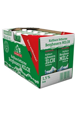 Berchtesgadener TEJ 1,5% - 1 LITER