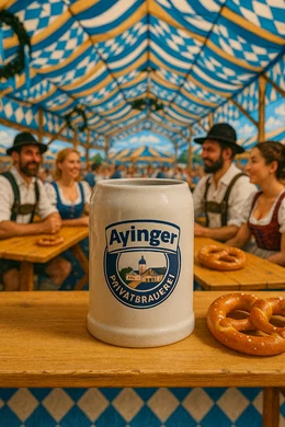 Ayinger Ceramic 0,5 L