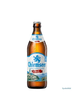 Chiemseer Hell 0,5L