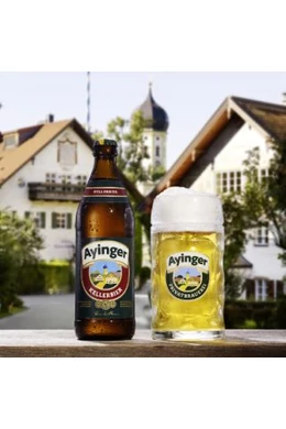 Ayinger Kellerbier 0,5 L
