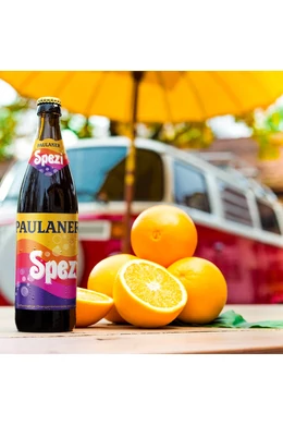 Paulaner Spezi 0,5 l