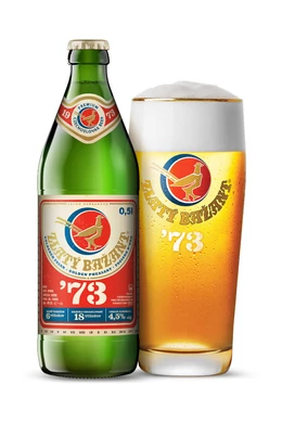 Zlaty Bazant 73