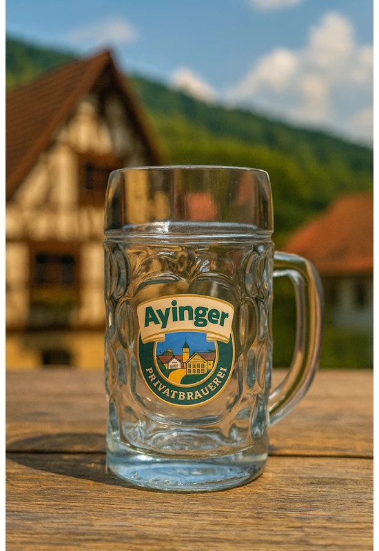 Ayinger Korsó 0,3 L