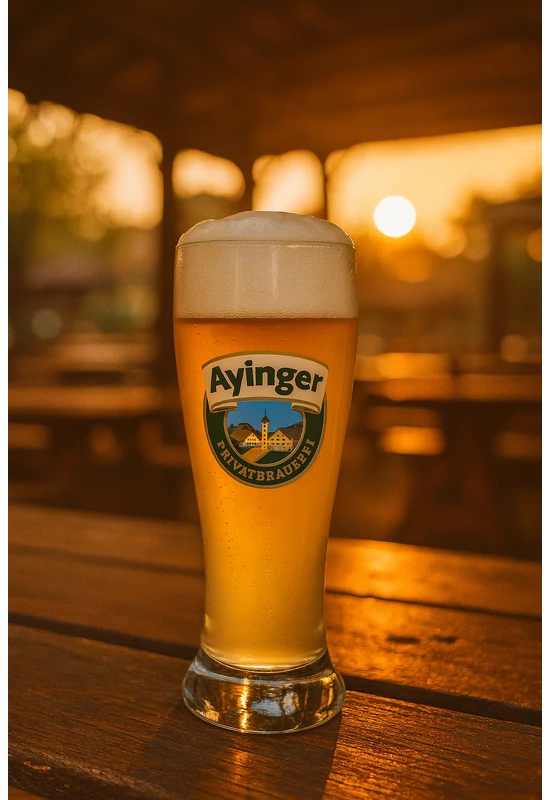 Ayinger Weiss 0,3 L