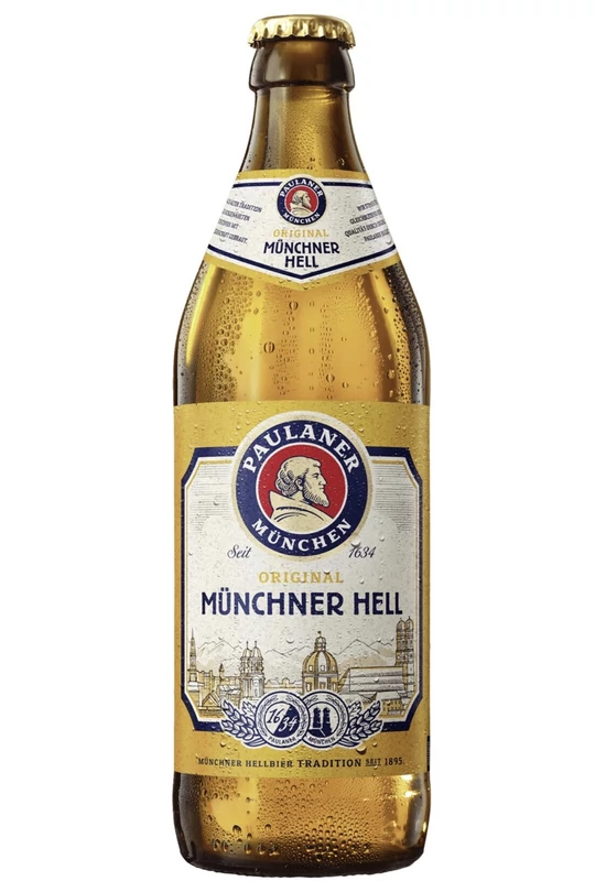 Paulaner Münchener Hell 