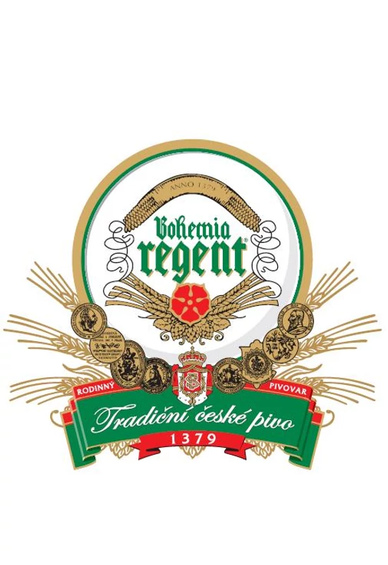 Bohemia Regent Trebonské Pivo - 1 LITER