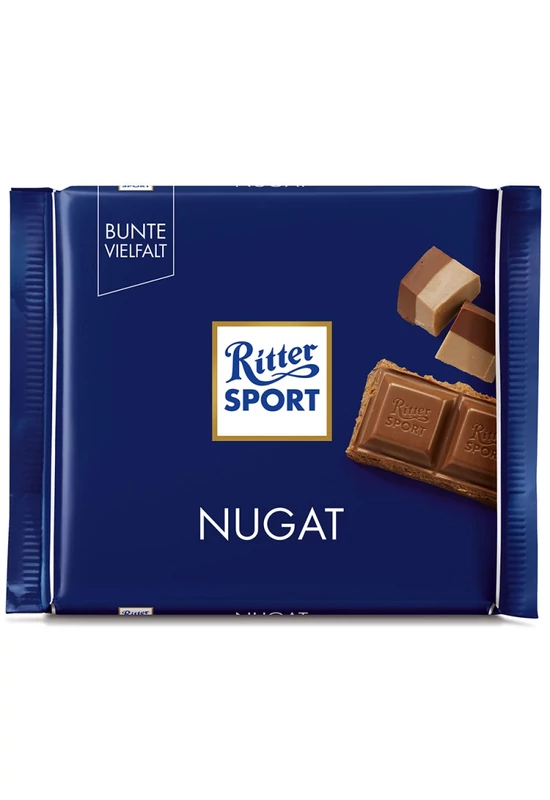 Ritter Sport - Nugat 100 gramm