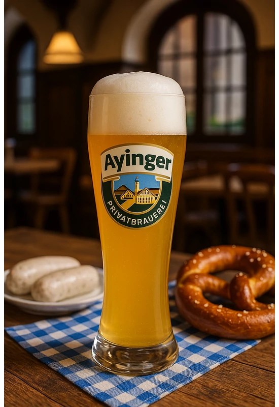 Ayinger Weiss 0,5 L