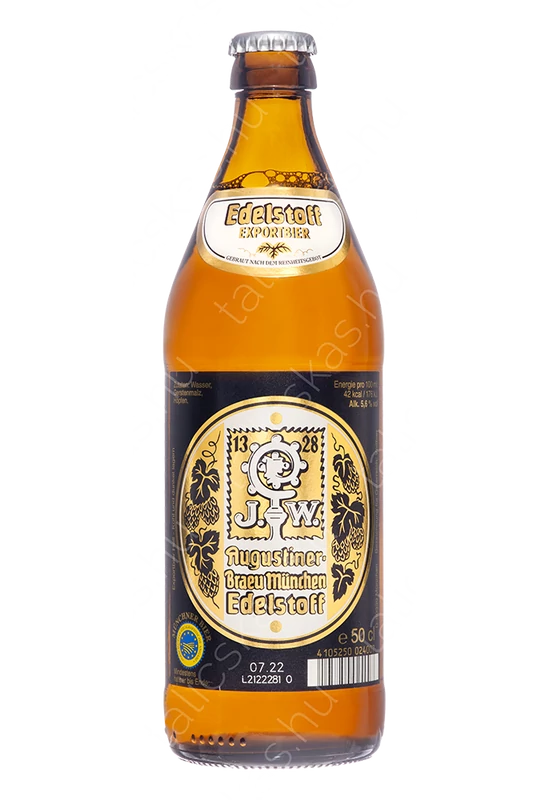 Augustiner Edelstoff 