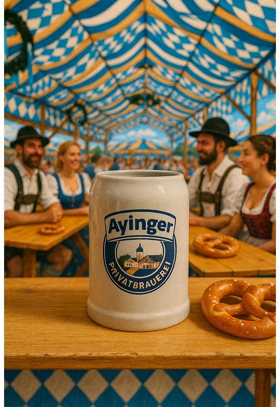 Ayinger Ceramic 0,5 L