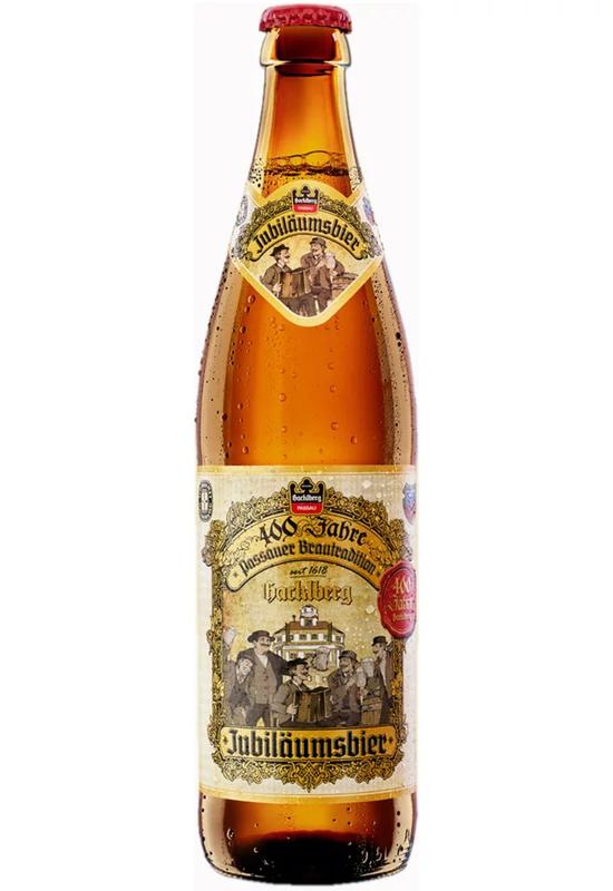 Hacklberg Jubiläumsbier