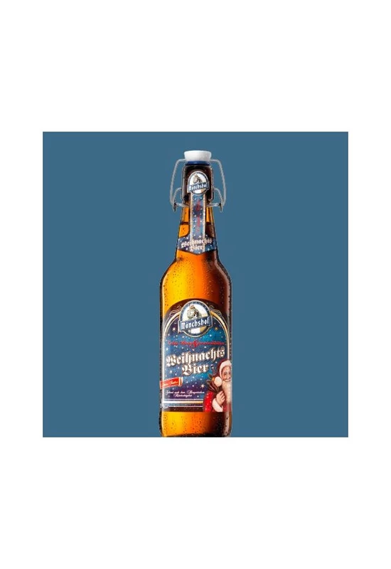 Mönchshof Weihnachtsbier