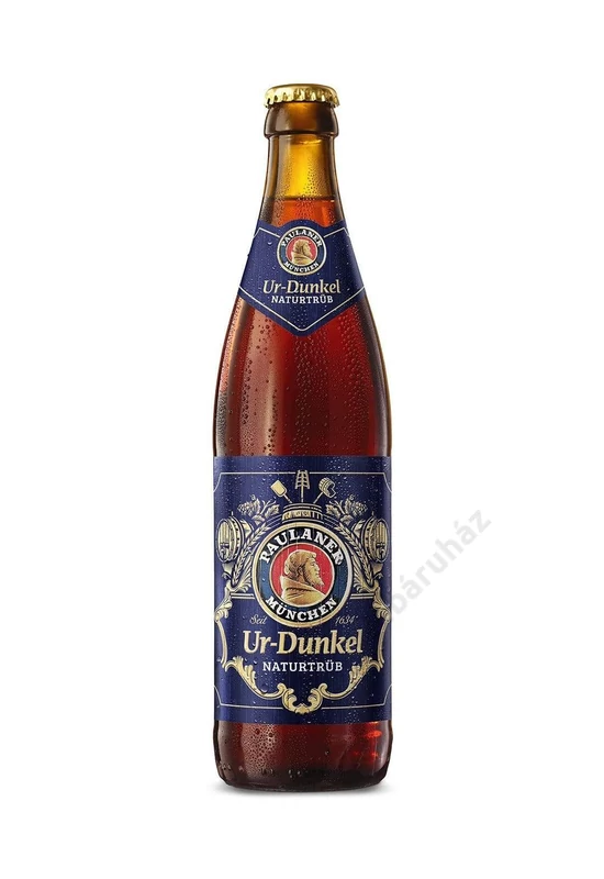 Paulaner Ur-Dunkel - Barna úraság