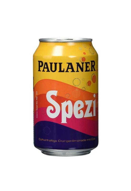 Paulaner Spezi 0,33 l