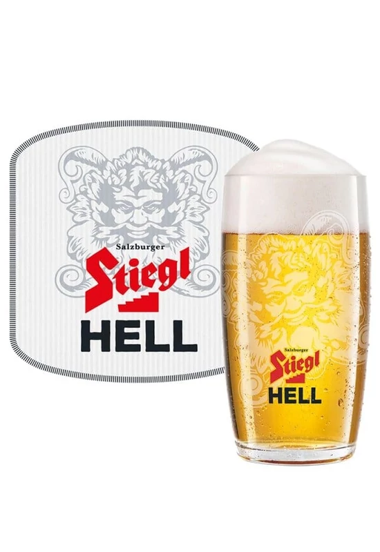 Stiegl Hell - 1 LITER