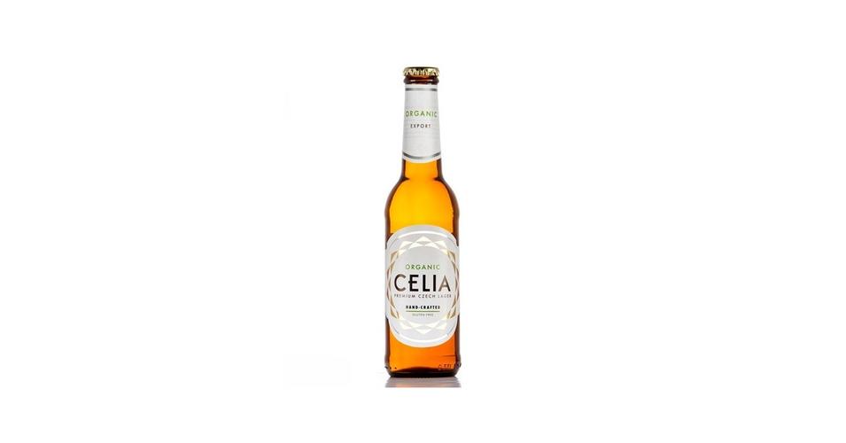CELIA Organic's gluten-free beer
